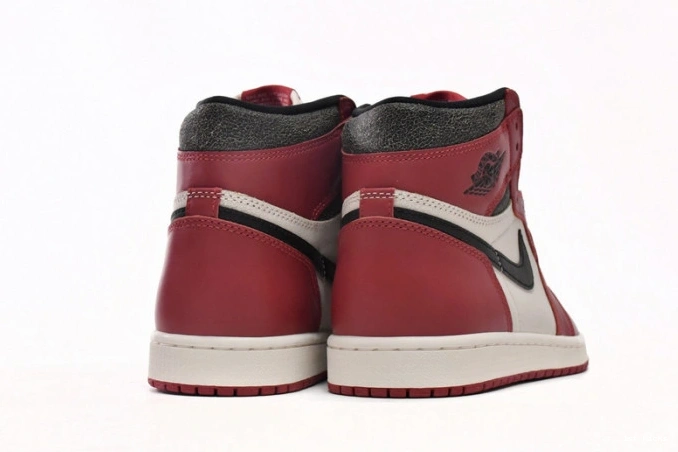 OG and 780 Lost Retro NewStyle Jordan 1 Chicago Found DZ5485- High 1227